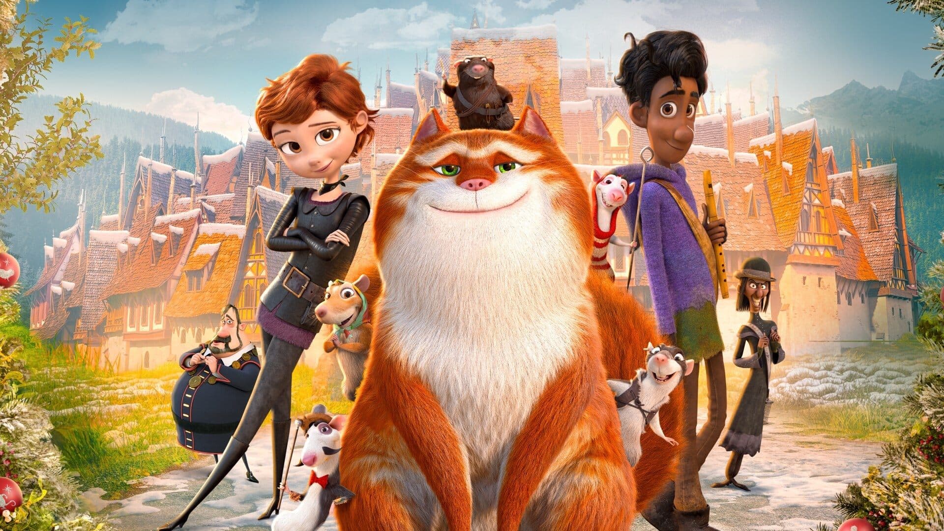 Muhteşem Kedi Maurice