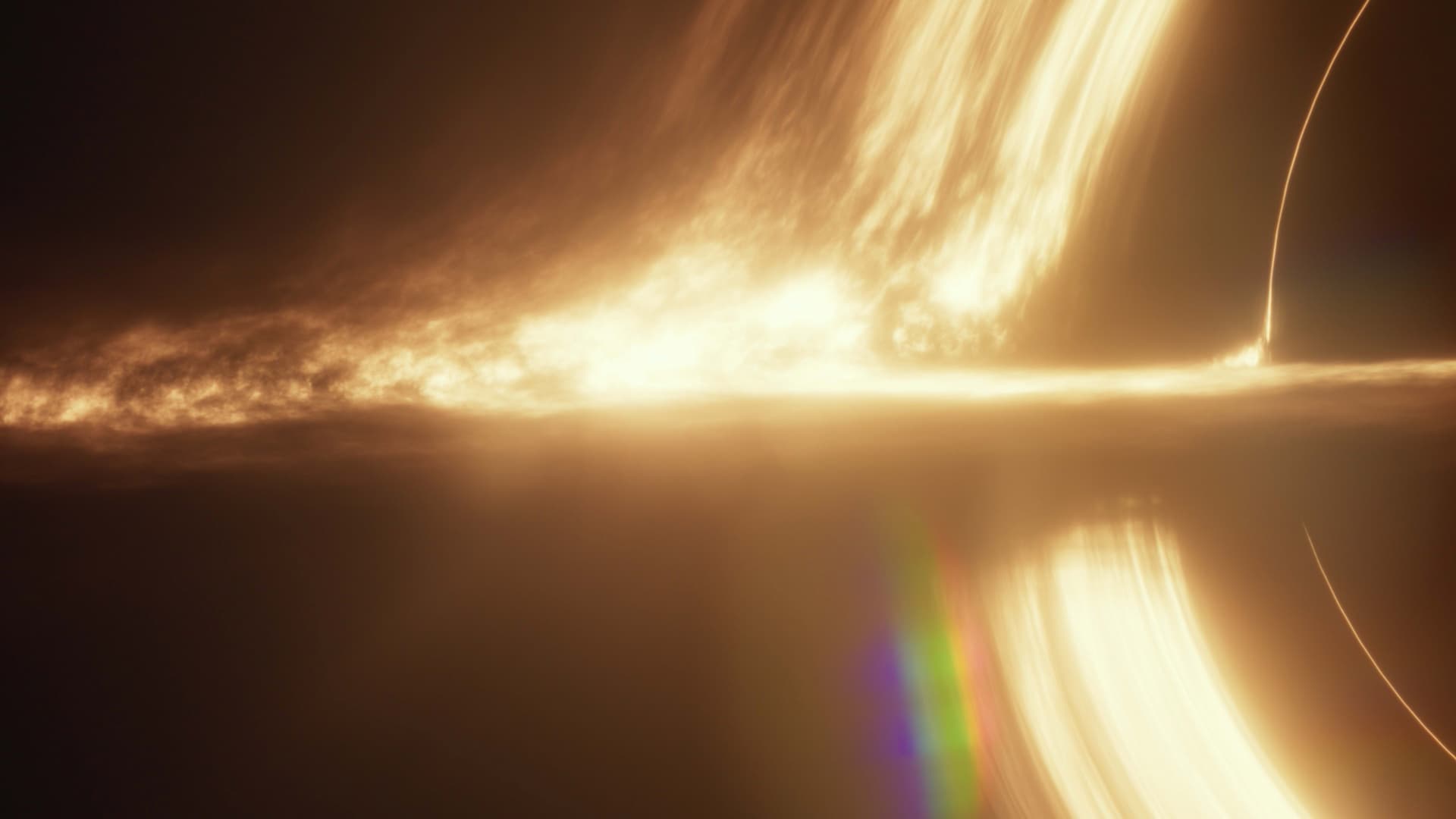 Universe Designed