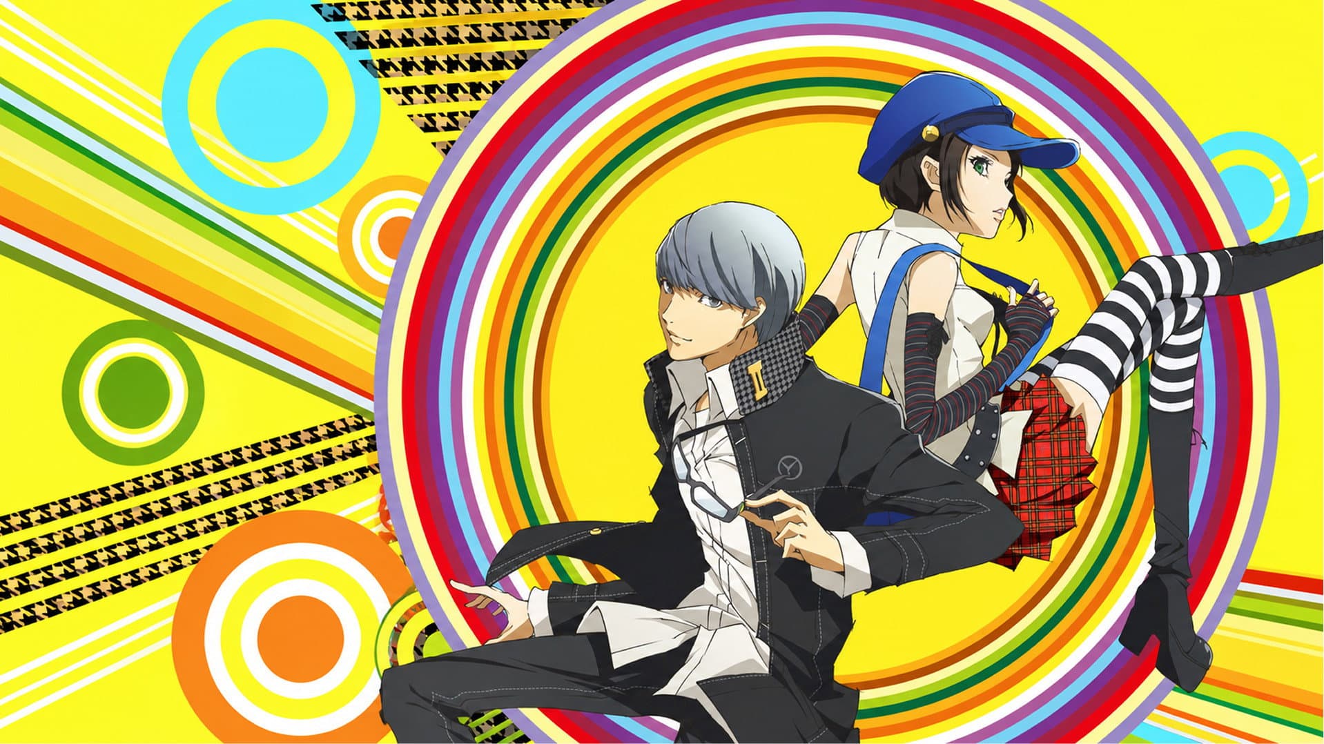 Persona4 the Golden ANIMATION