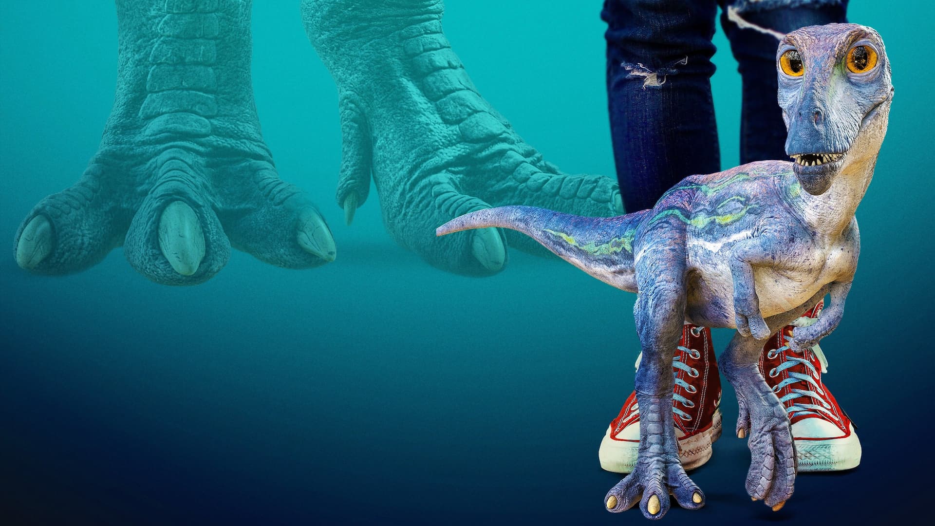 Jurassic Evcil Dinozoru 2