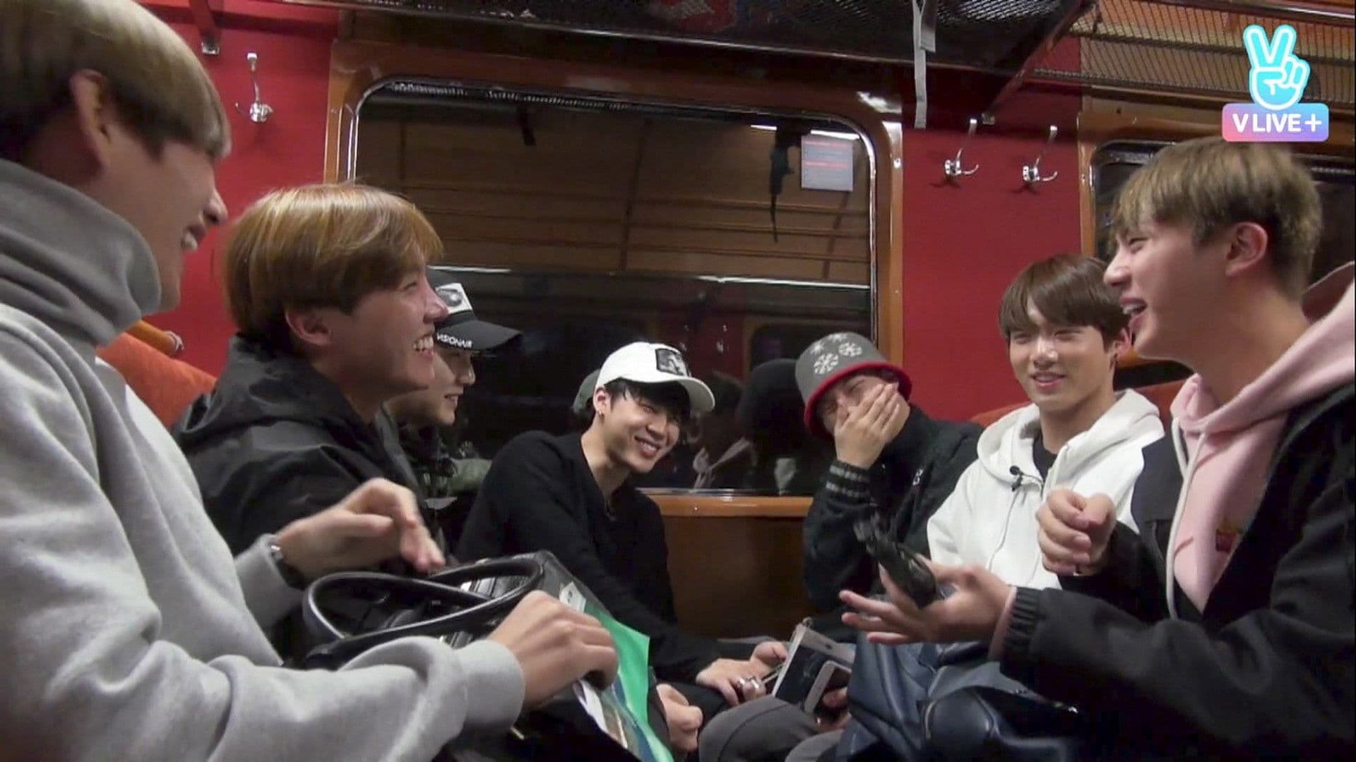 BTS 본보야지