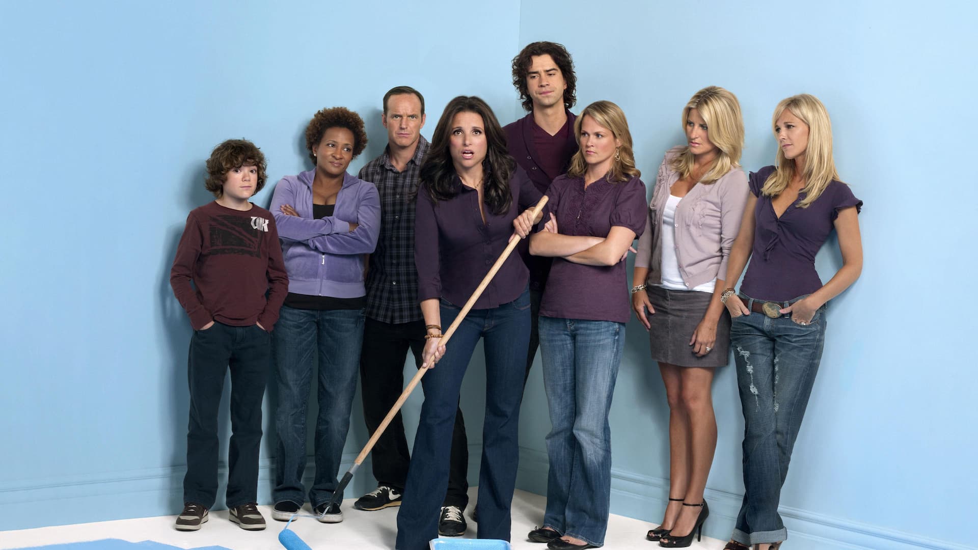 The New Adventures of Old Christine