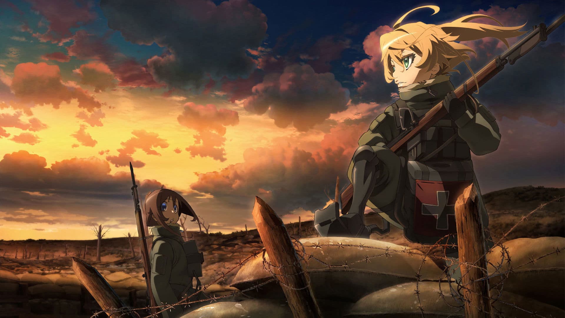 Youjo Senki