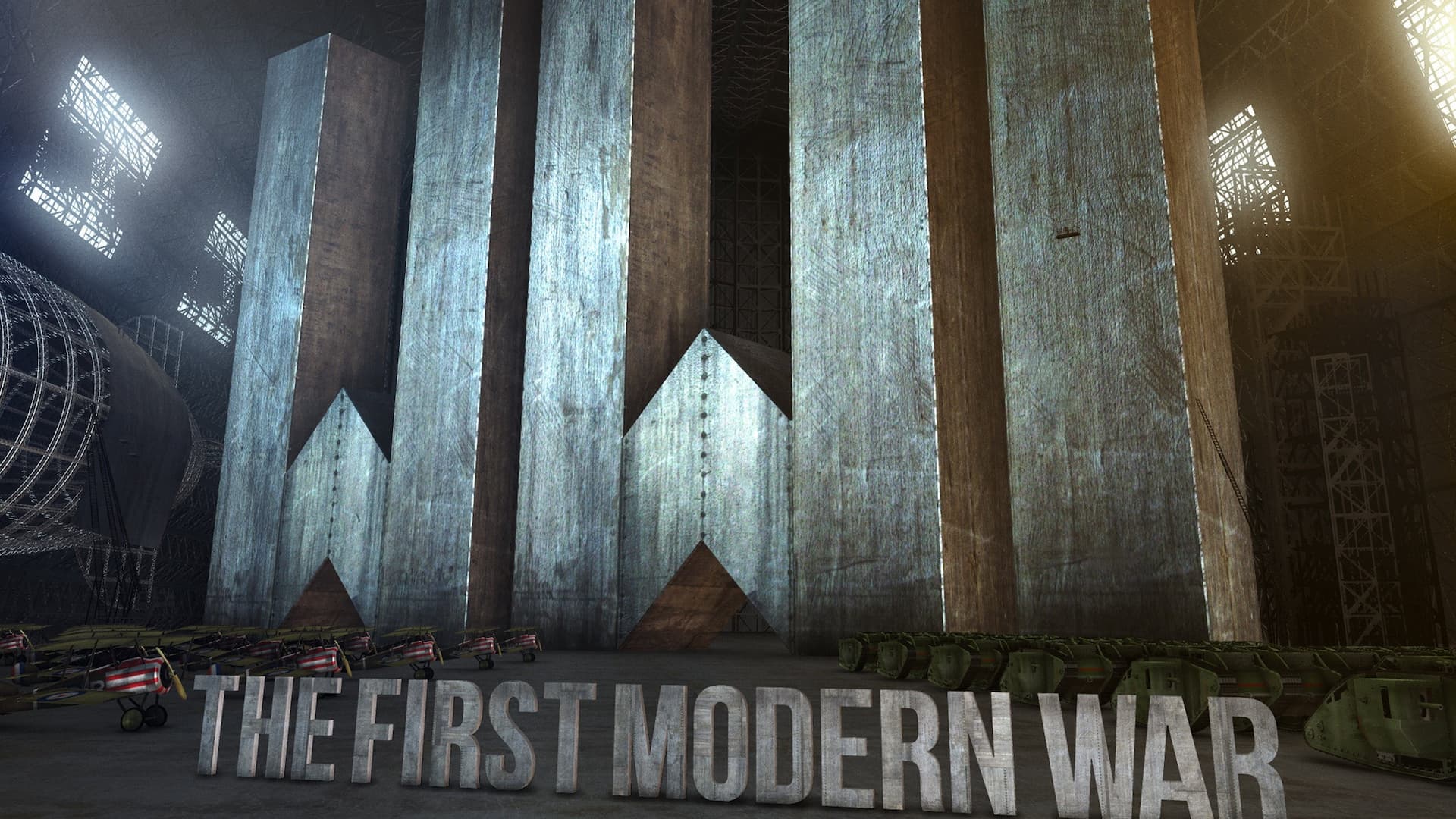 WWI: The First Modern War