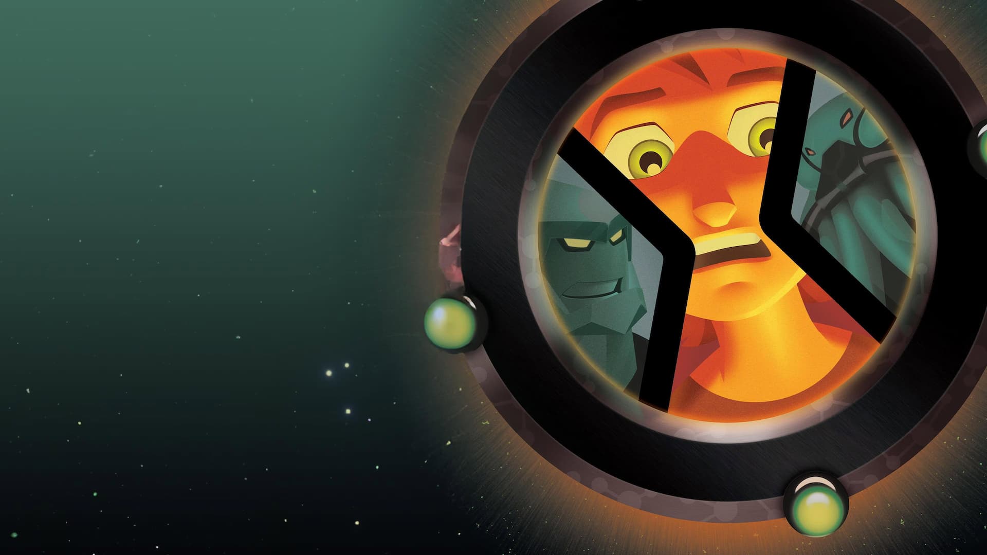 Ben 10: Omnitrix'in Sırrı