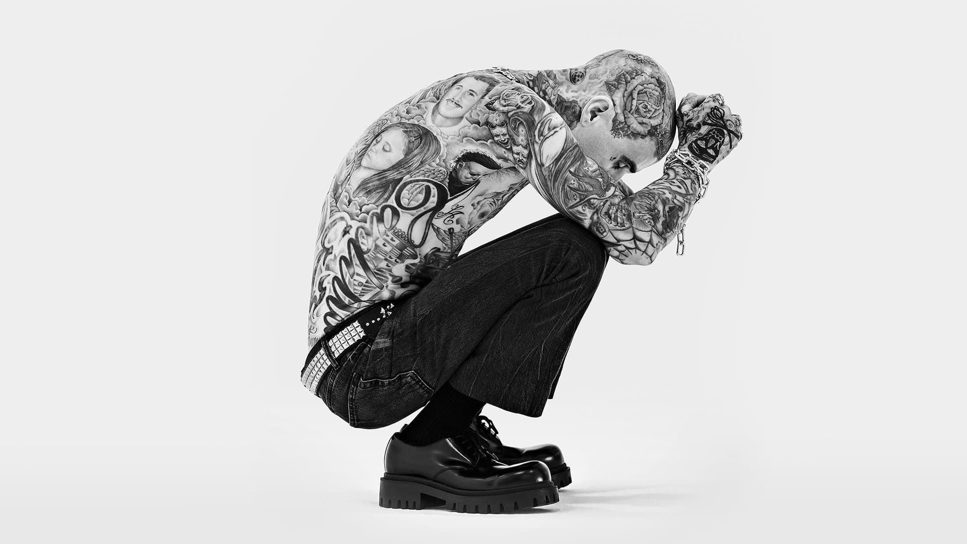 Travis Barker: Louder Than Fear