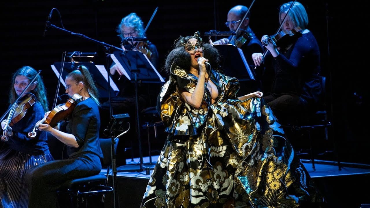 Björk Orkestral