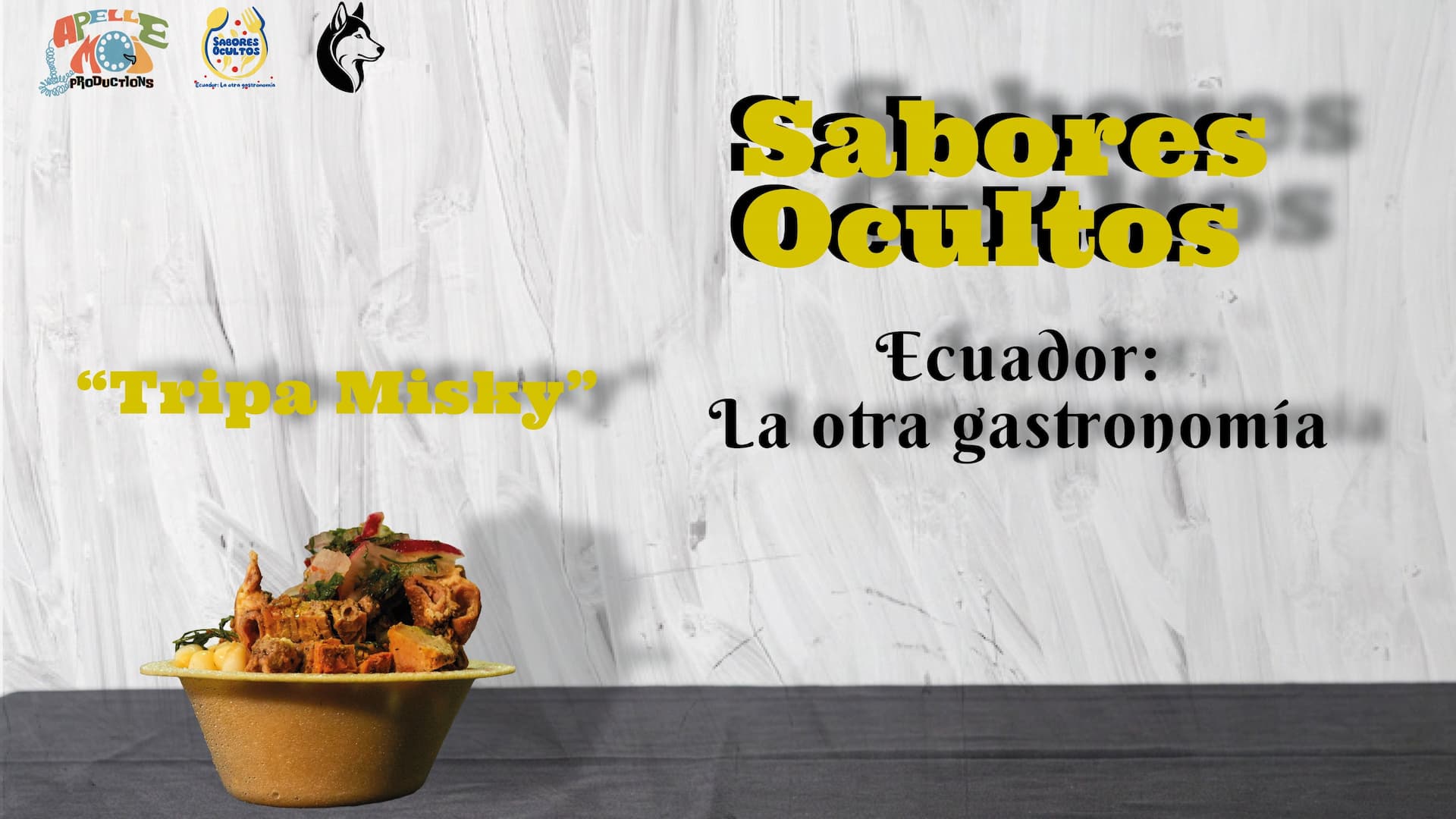 Sabores Ocultos