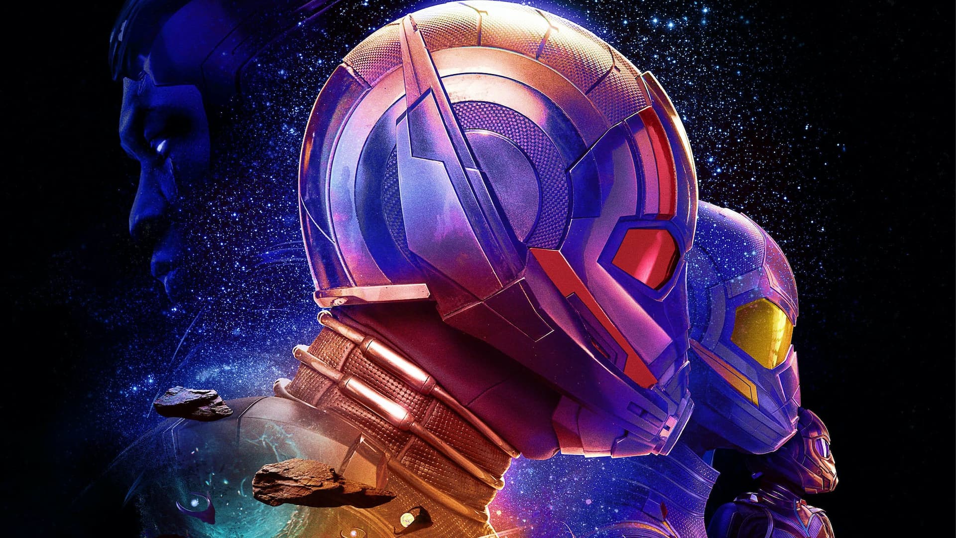 Ant-Man ve Wasp: Quantumania