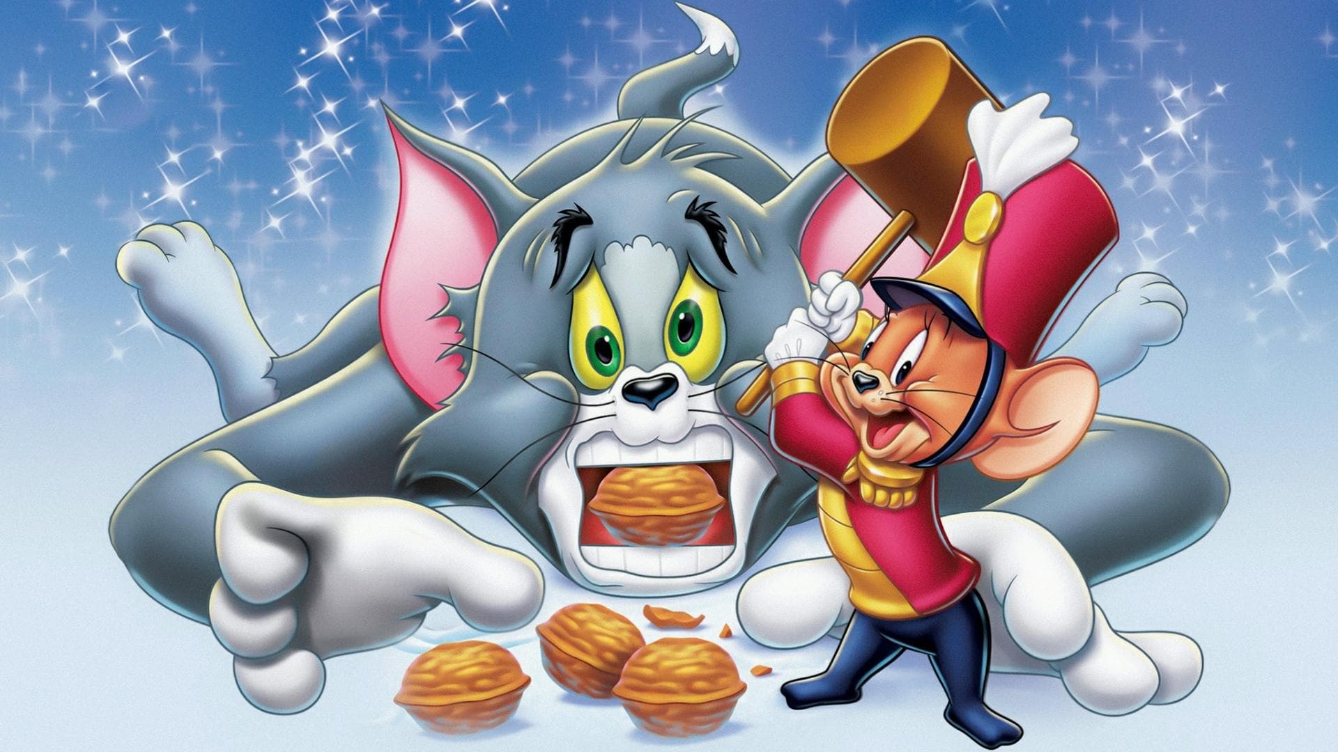 Tom ve Jerry: Fındıkkıran Masalı