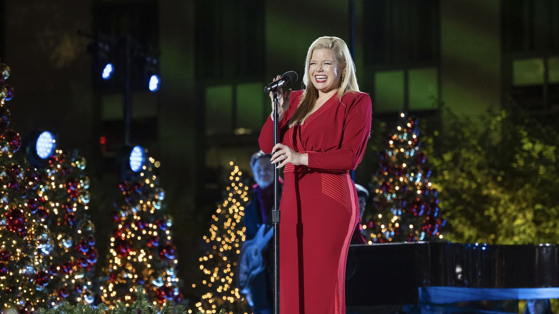 92nd Annual Christmas in Rockefeller Center