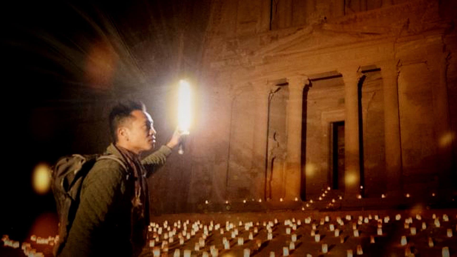 Albert Lin ile İncil'in Gizemleri