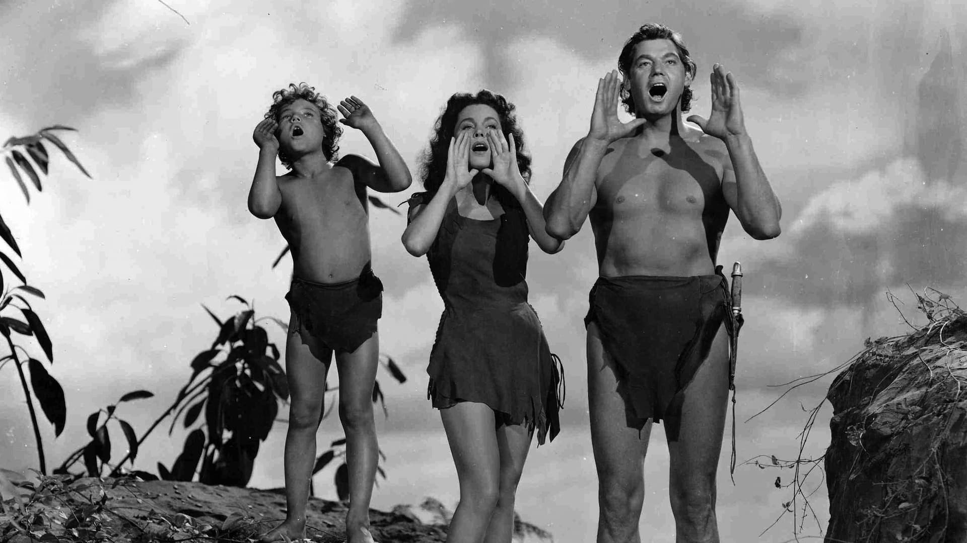 Tarzan'ın Gizli Hazinesi