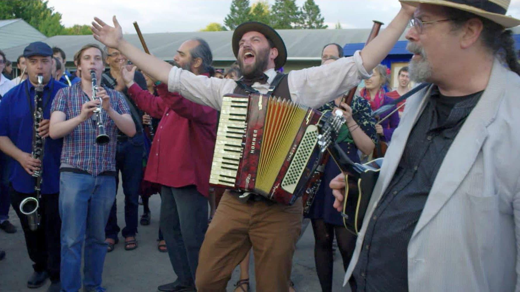 Klezmer Müziği