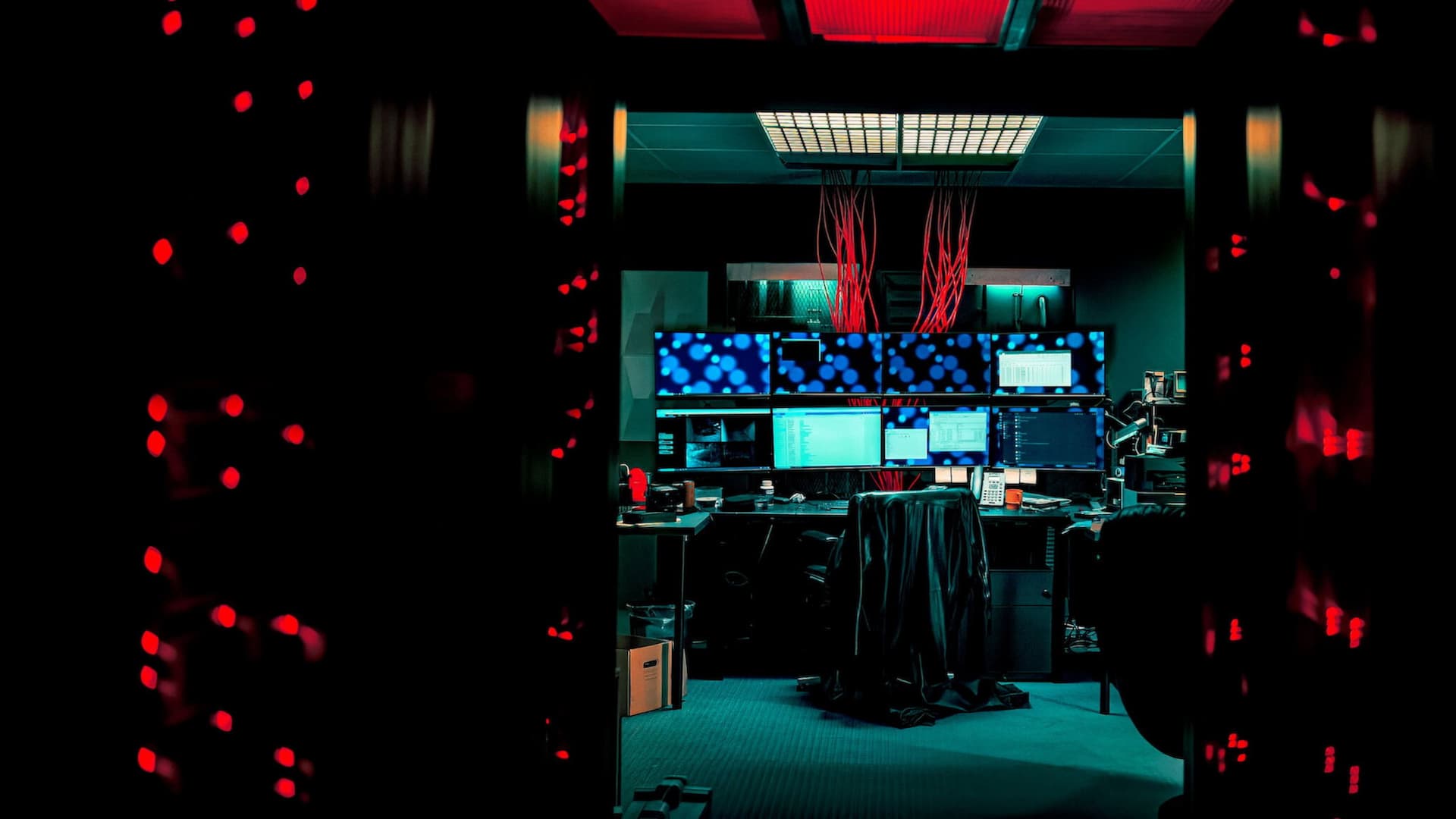 Cyberbunker: Darknet'in Almanya'daki Merkezi