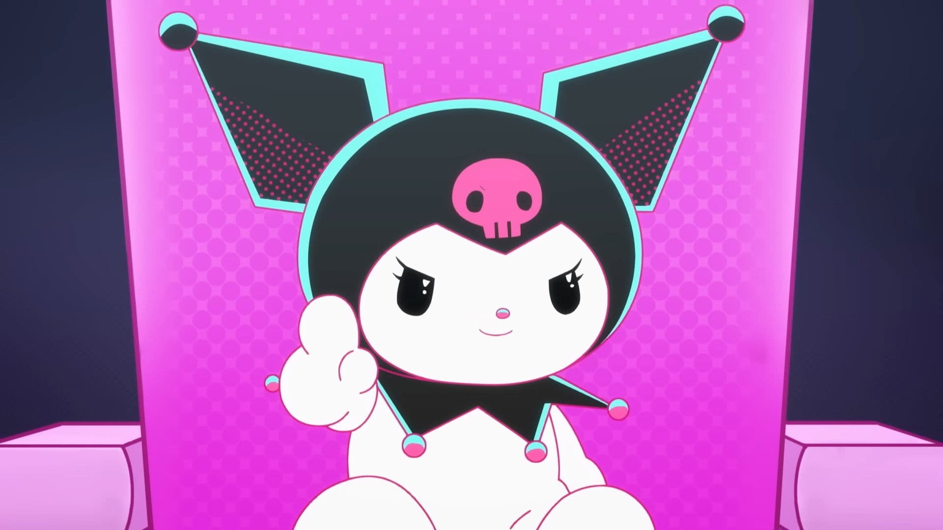 KUROMI'S PRETTY JOURNEY