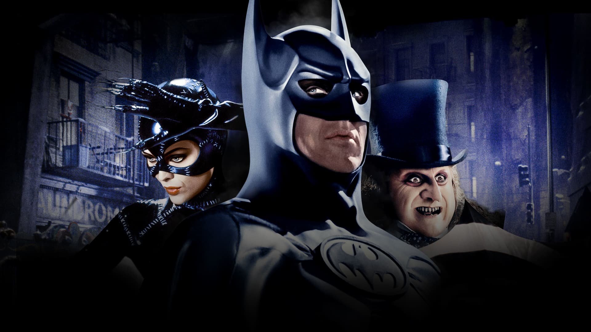 Batman Dönüyor