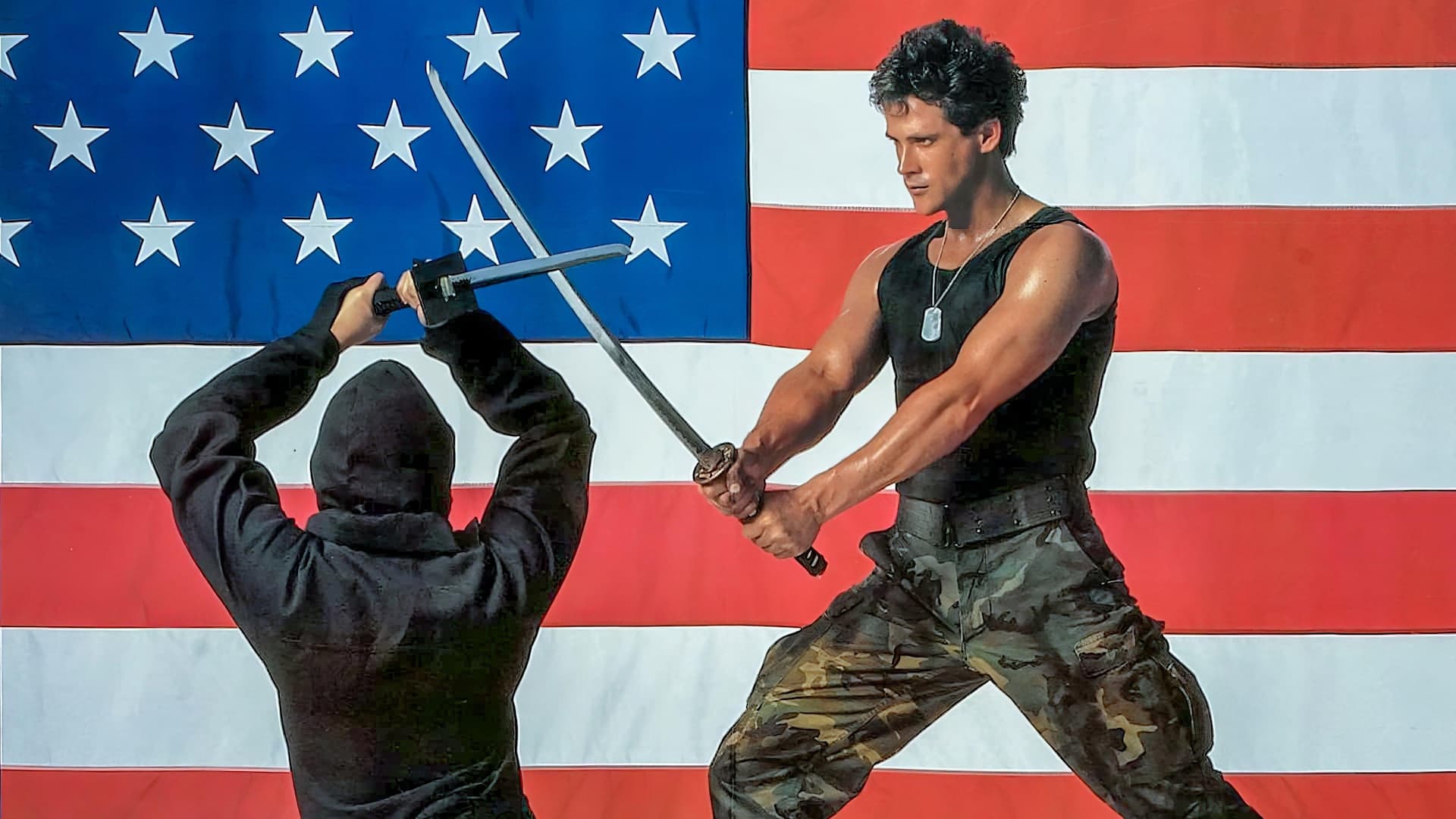 Amerikan Ninja