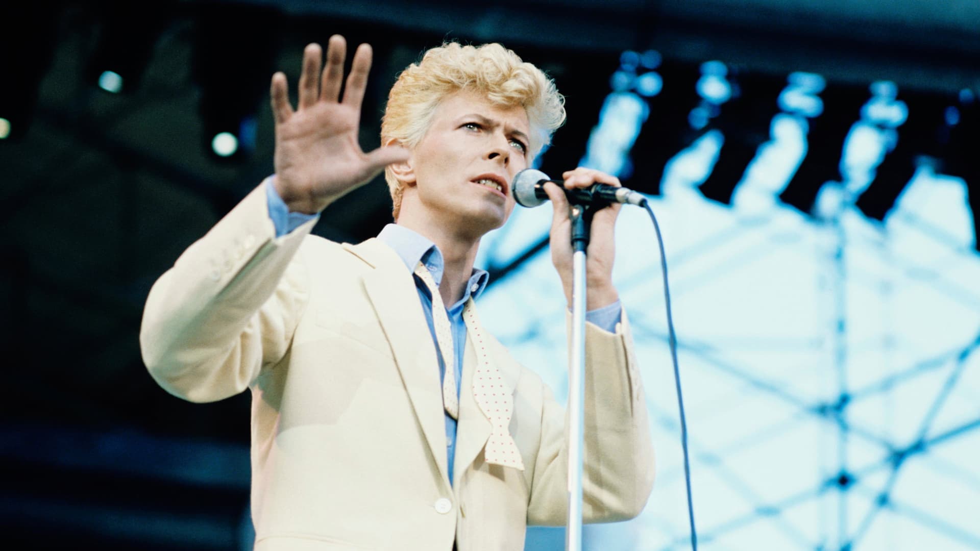David Bowie: Serious Moonlight