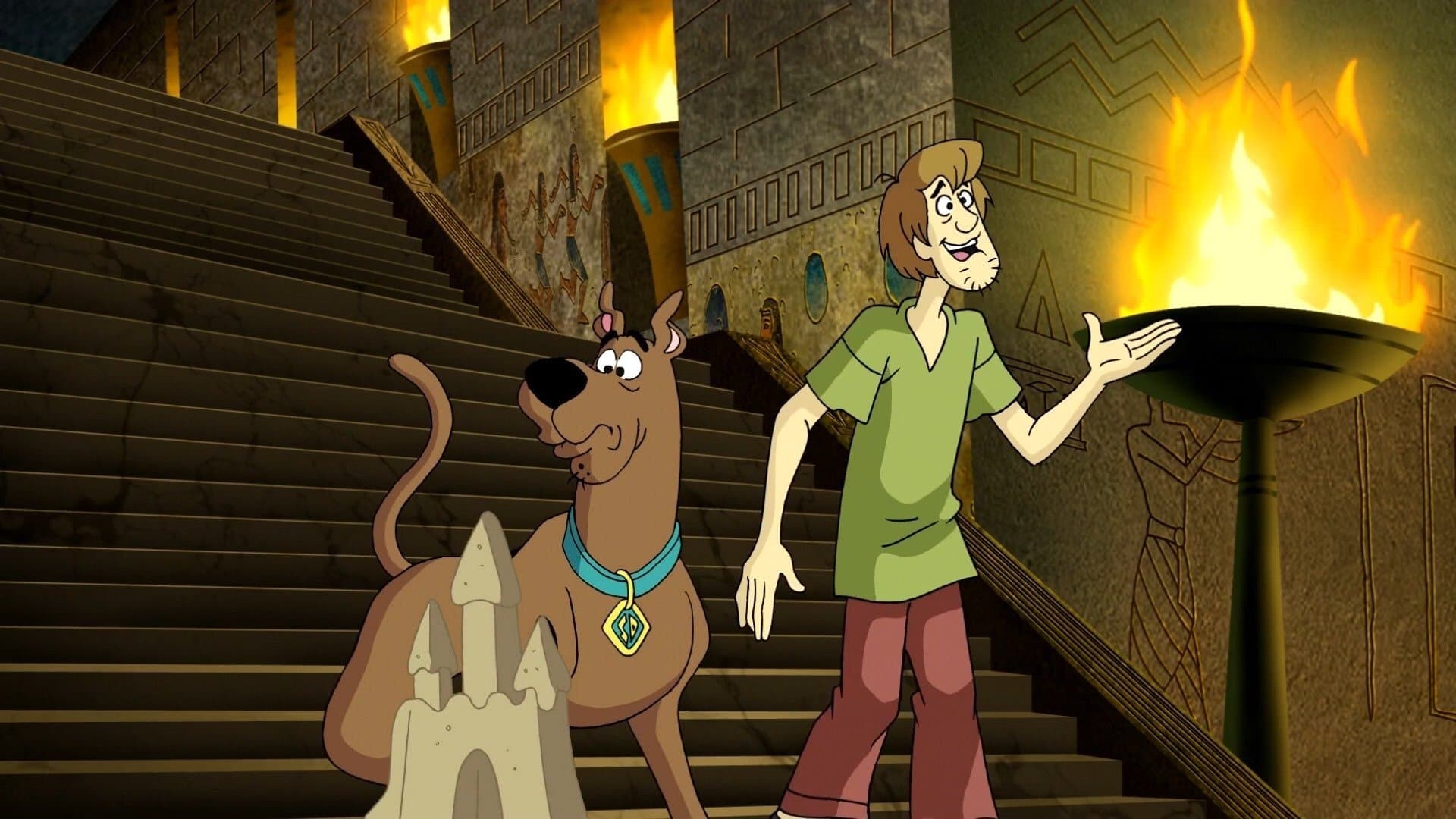 Scooby-Doo: Mumyam Nerede?