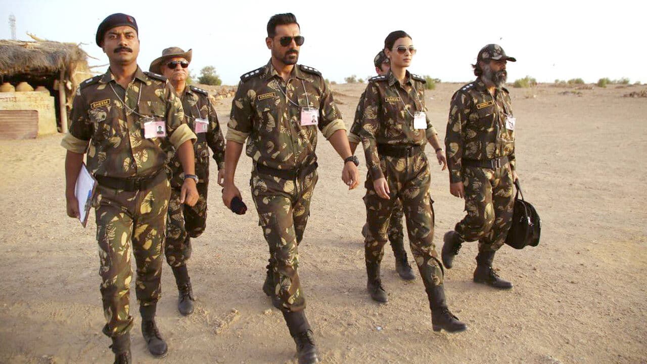 Parmanu: Pokhran Hikayesi