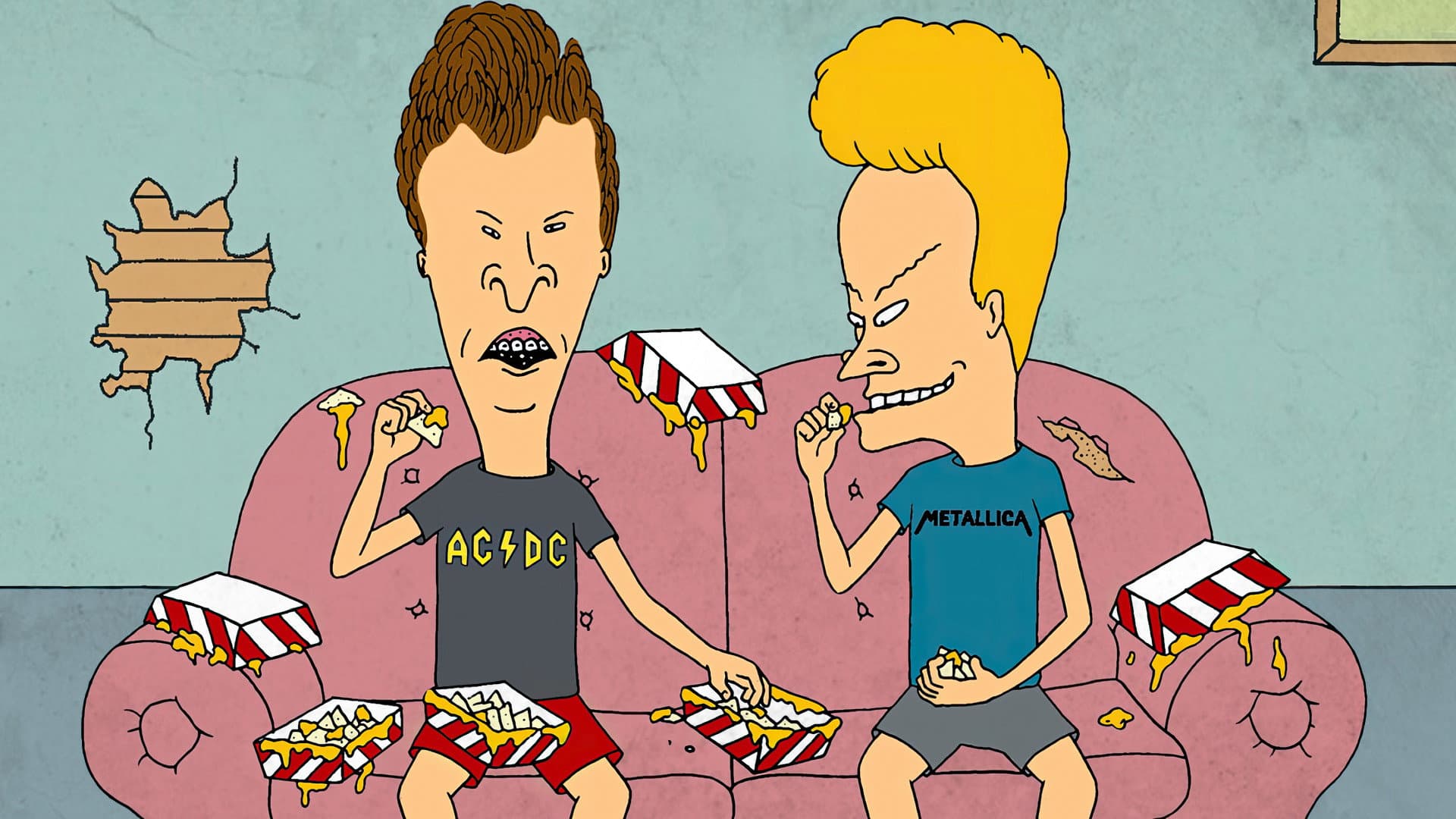 Beavis ve Butt-Head