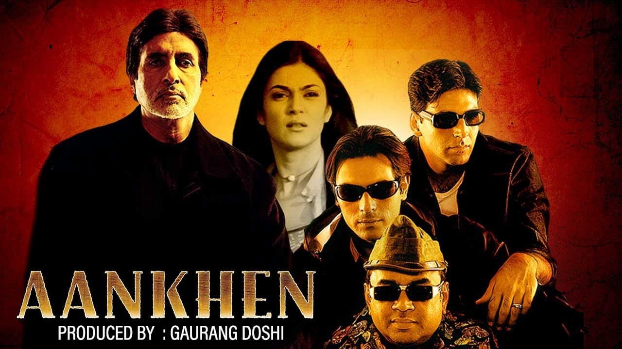 Tehlikeli Oyun  / Aankhen