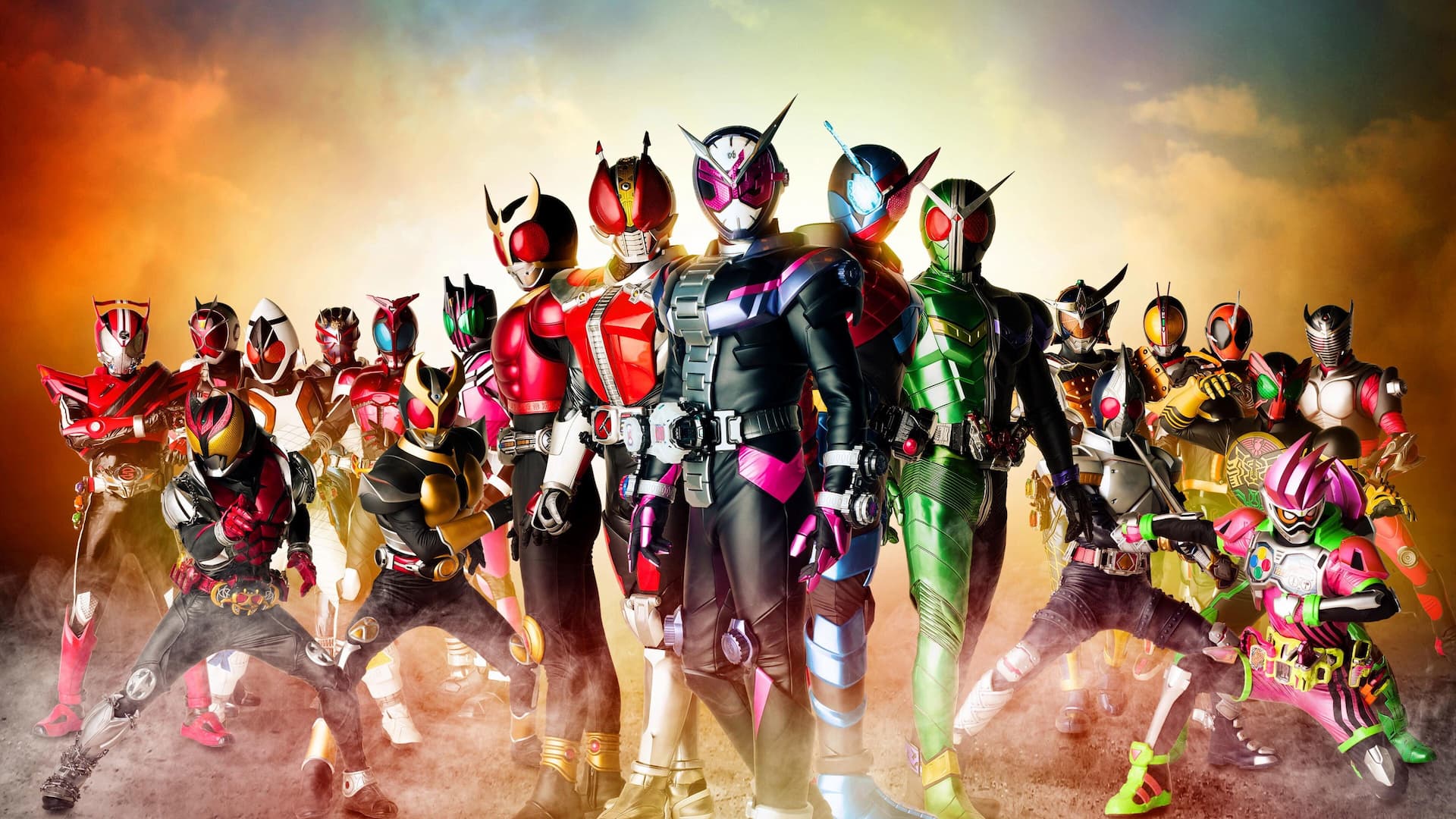 Kamen Rider Sonsuz Nesil