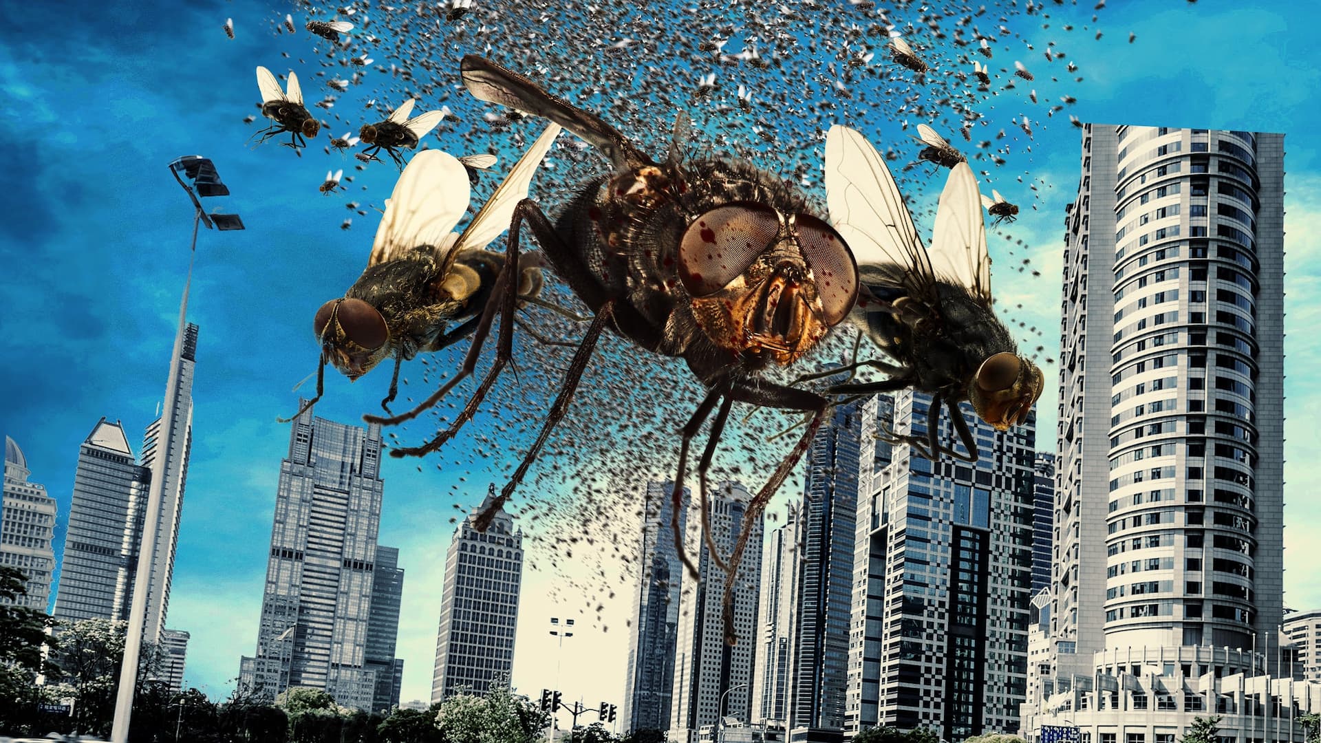 The Deadly Swarm