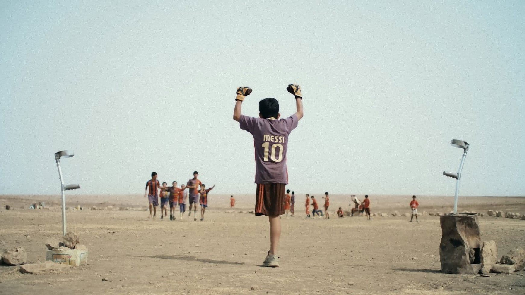 Bağdatlı Messi