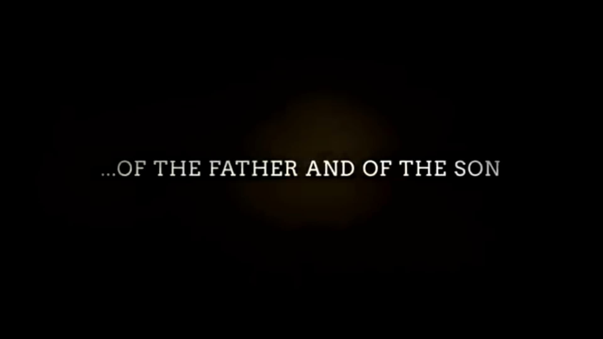 Spike Lee's Lil' Joints: Of the Father and of the Son
