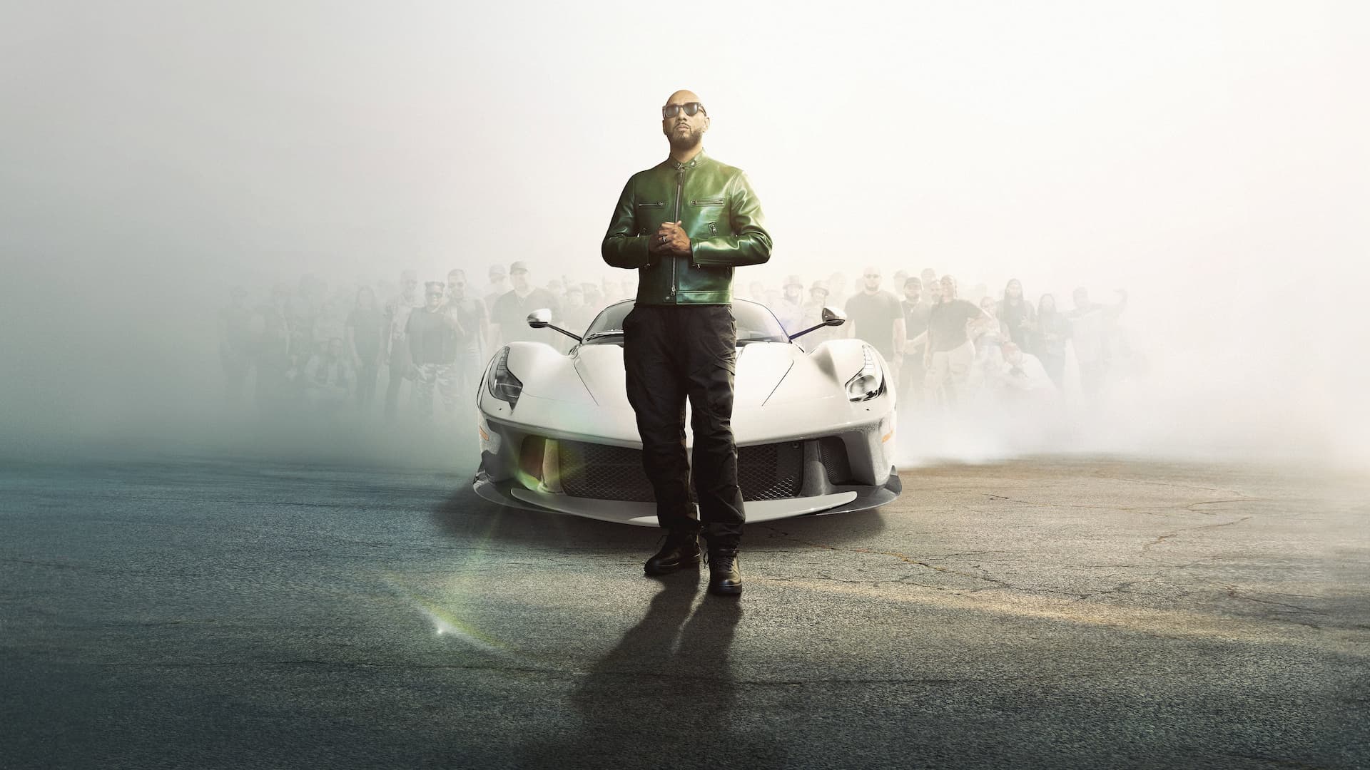 Drive with Swizz Beatz
