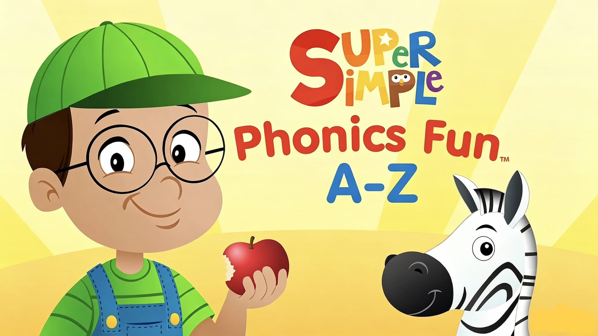 Super Simple ABCs: Phonics Fun