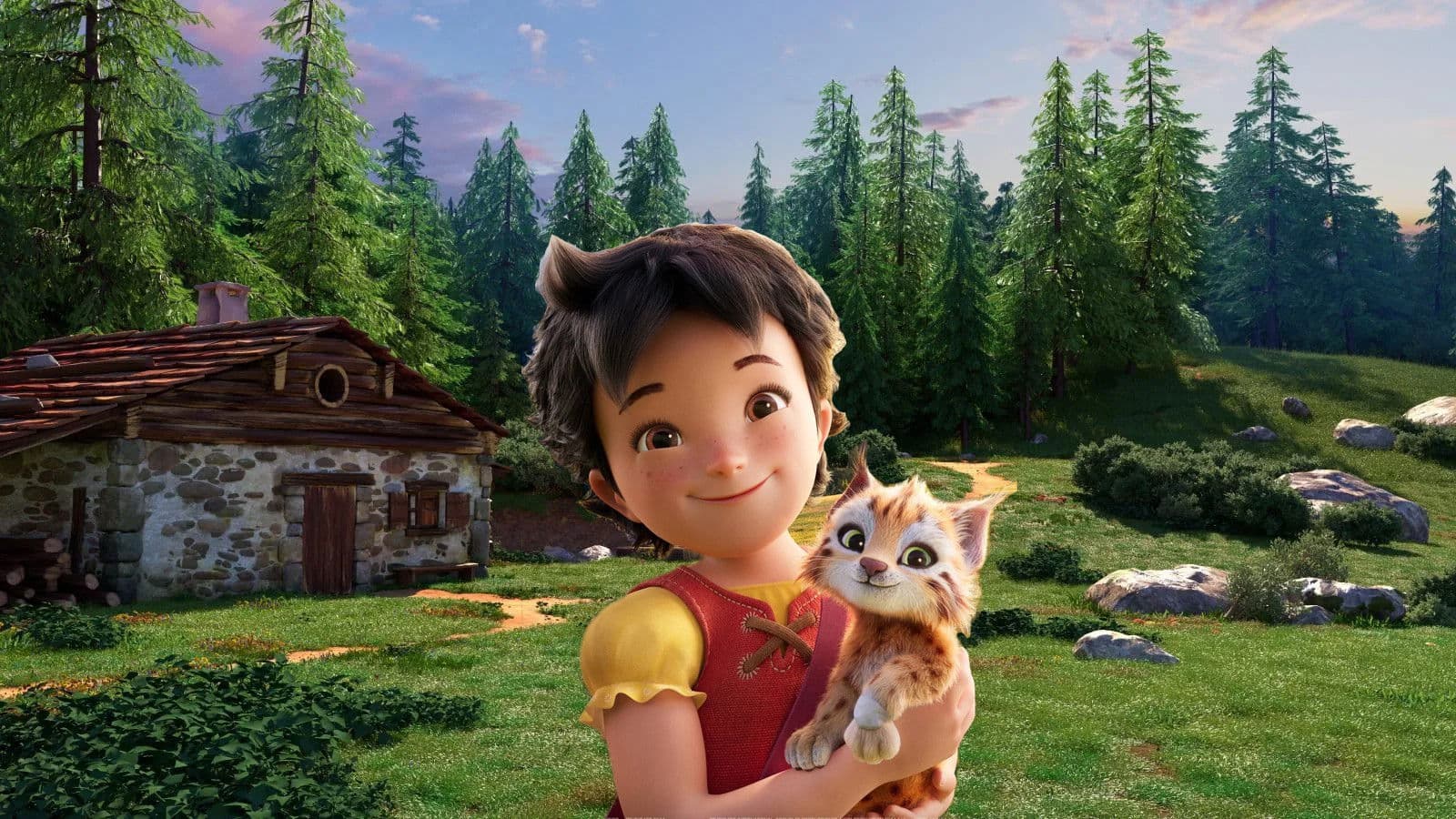 Heidi: Vaşağı Korumak