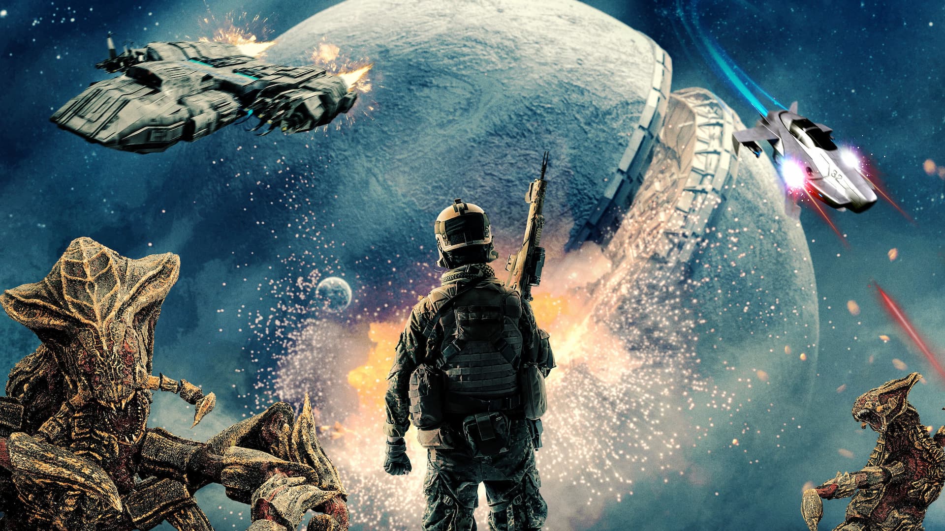 Space Wars: Quest for the Deepstar