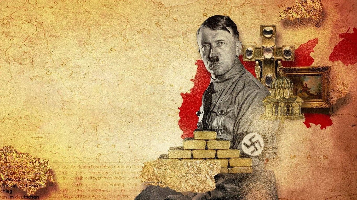 Hitler’s Treasure Hunters