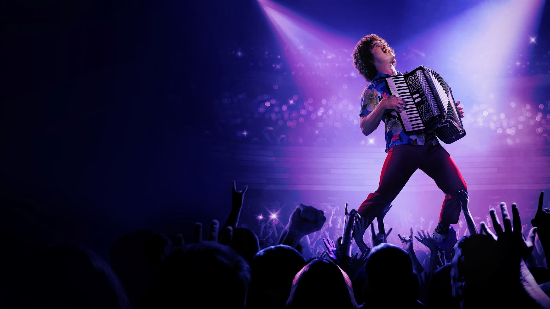 Weird: The Al Yankovic Story