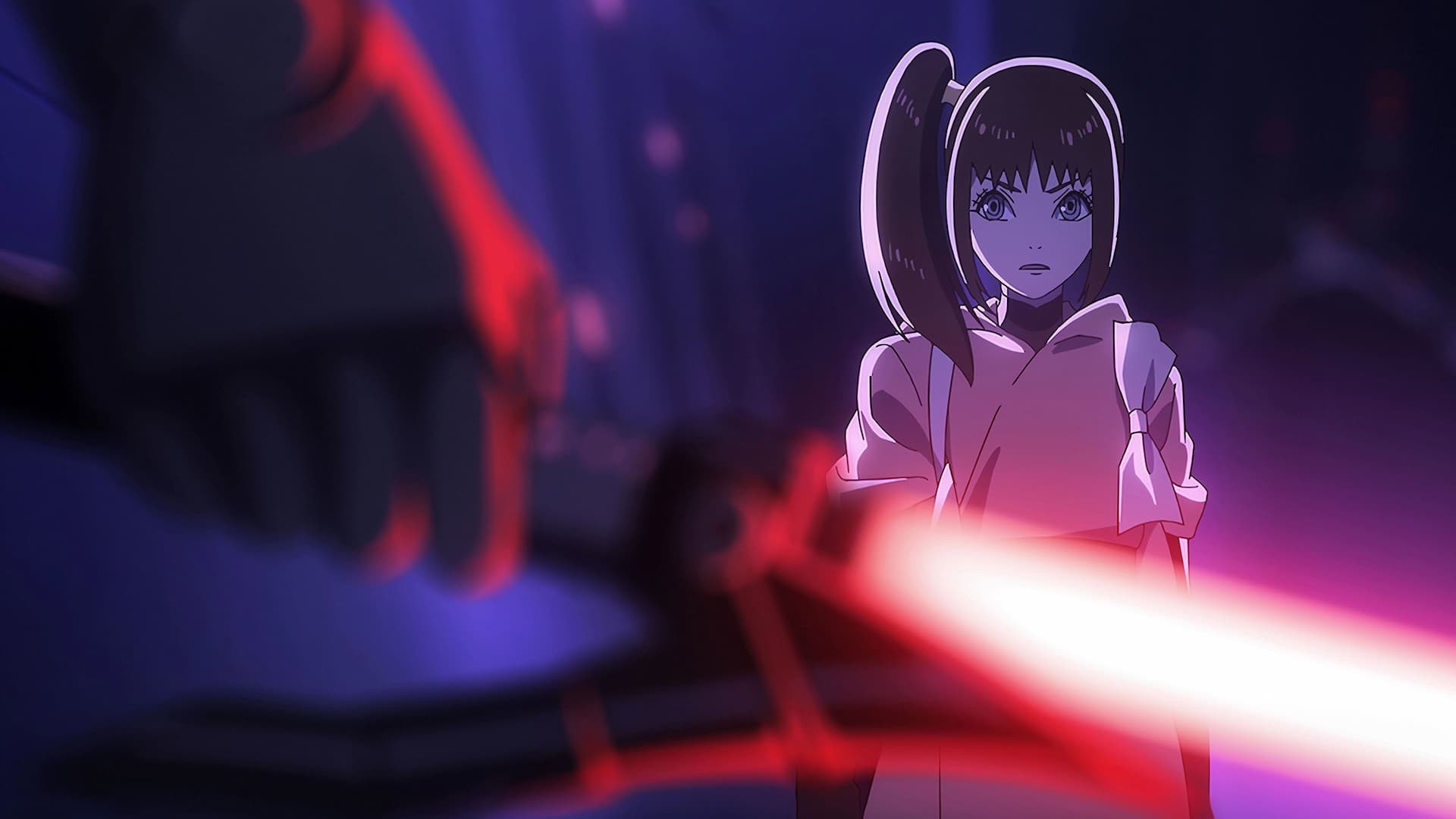 Star Wars Visions Sunar - The Ninth Jedi