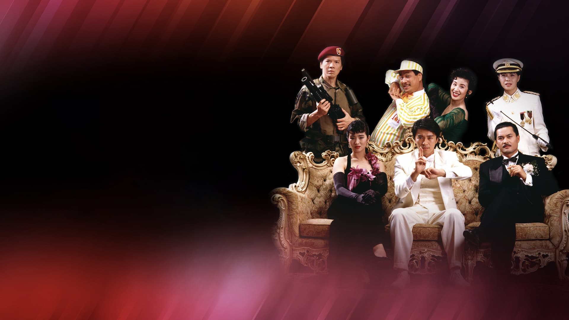 Kumar Tanrılar 3: Şanghaya Dönüş