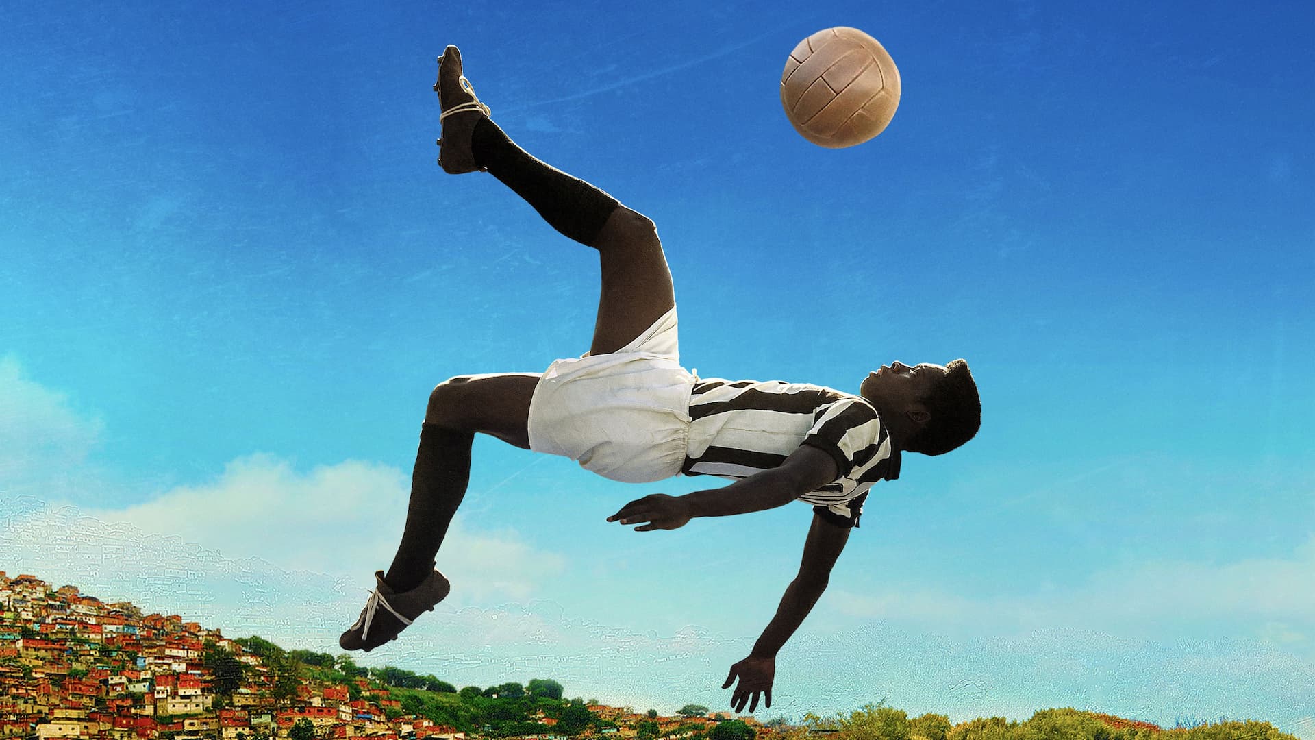 Pele: Bir Efsanenin Doğuşu