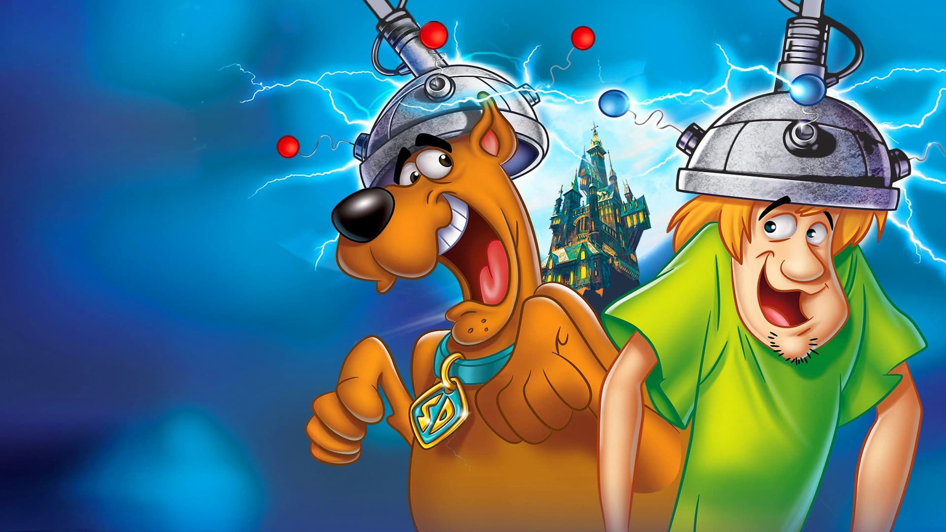 Scooby-Doo! Frankenstein Laneti