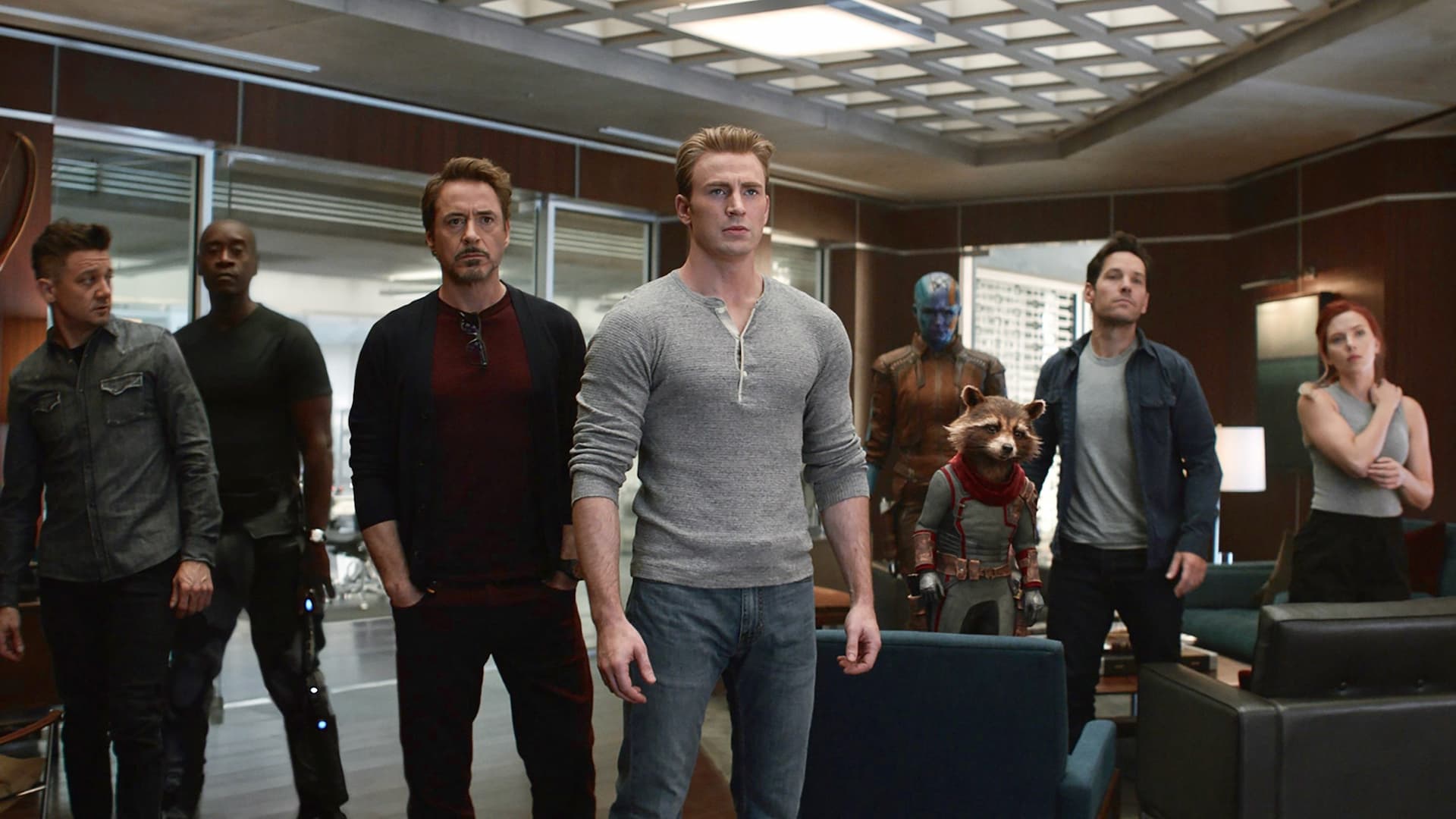 Avengers: Son Oyun