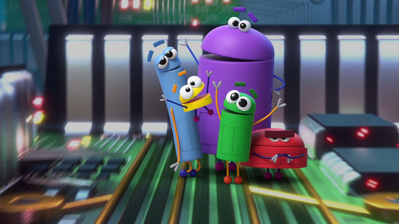 Karşınızda StoryBots