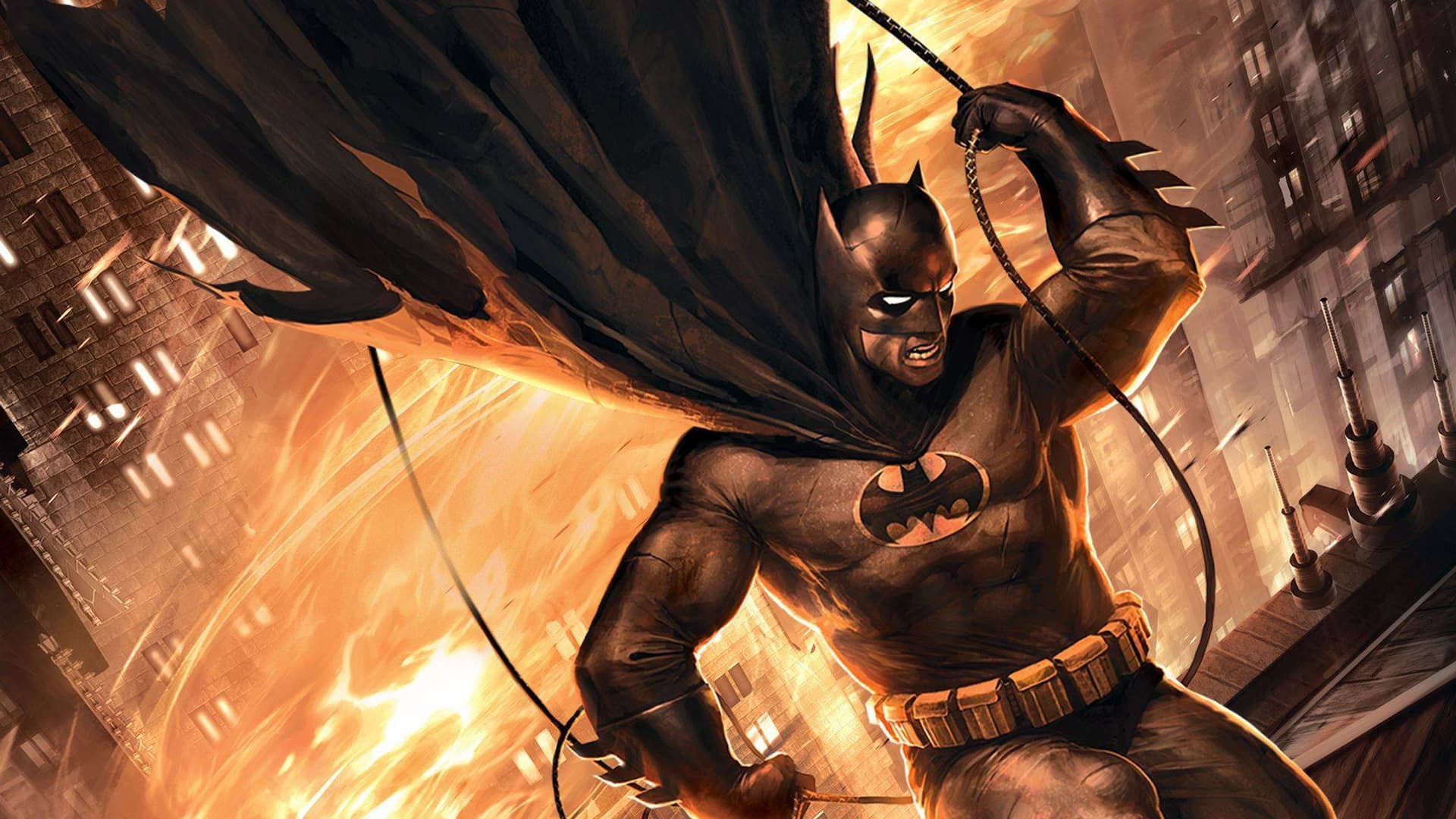 Batman: Kara Şövalye Dönüyor 2.Bölüm