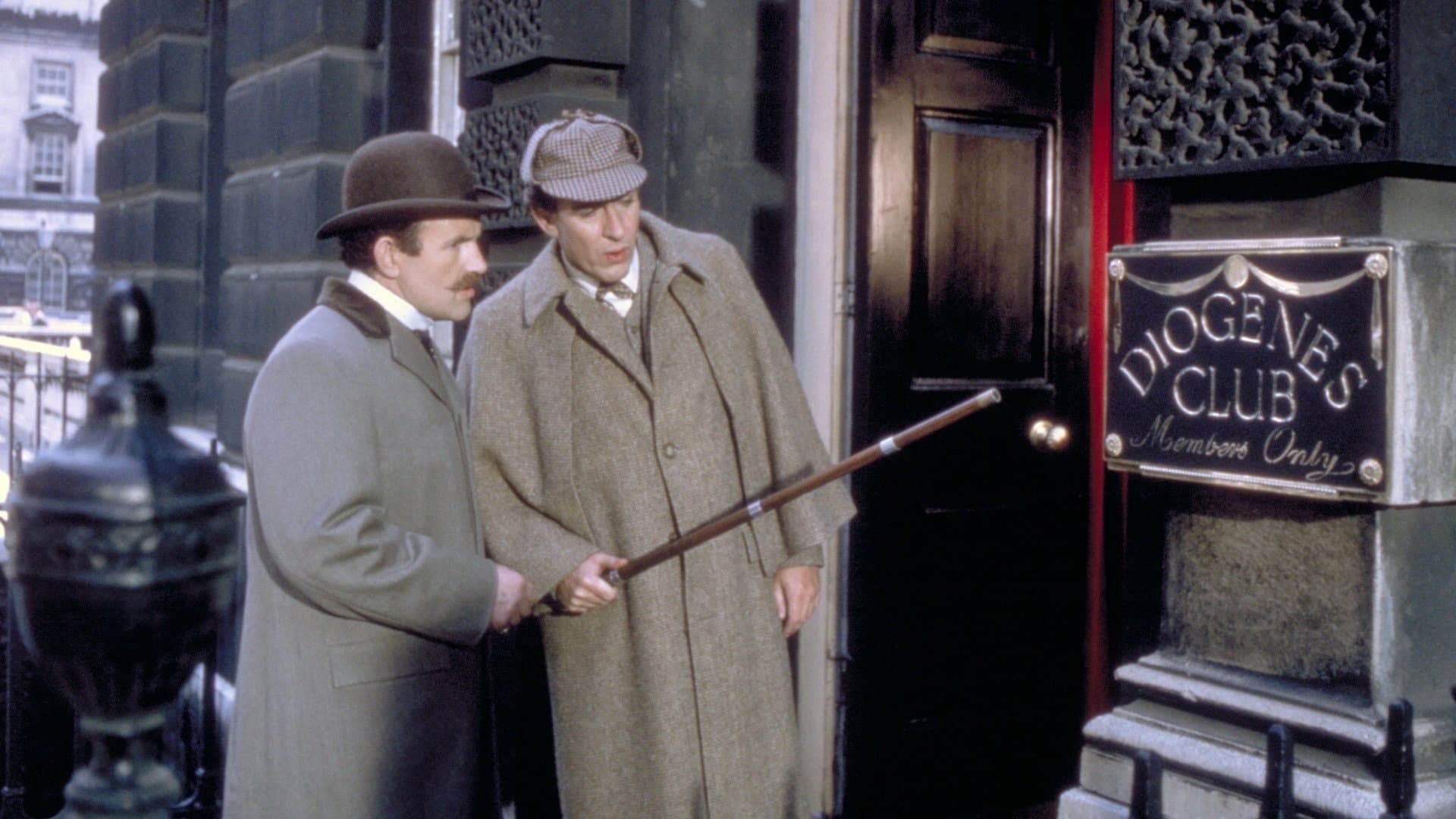 Sherlock Holmes’un Özel Hayatı