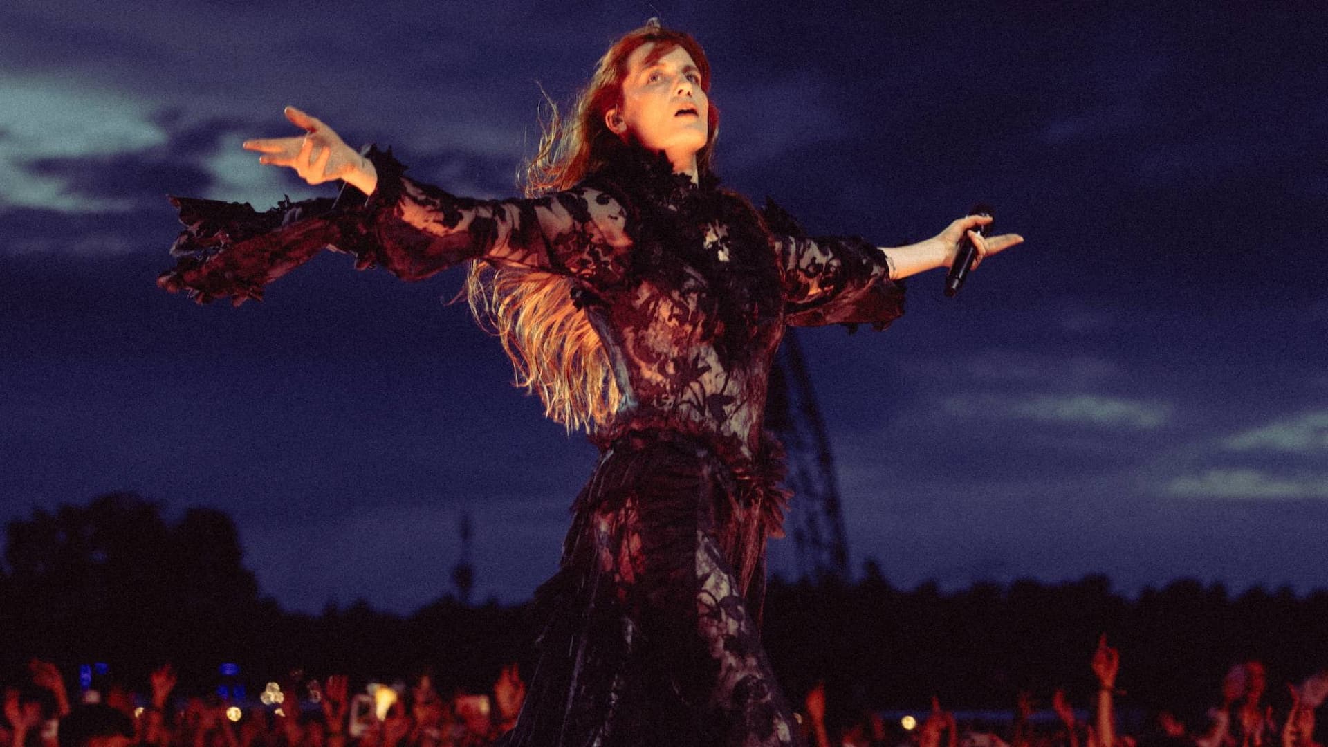 Florence + the Machine: Live at Reading and Leeds