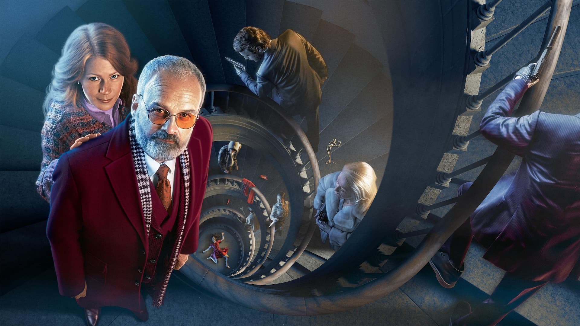 Agatha Christie'nin Hjerson'ı