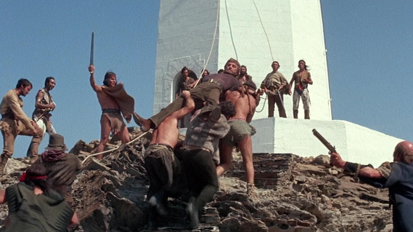 Dünyanın Ucundaki Fener