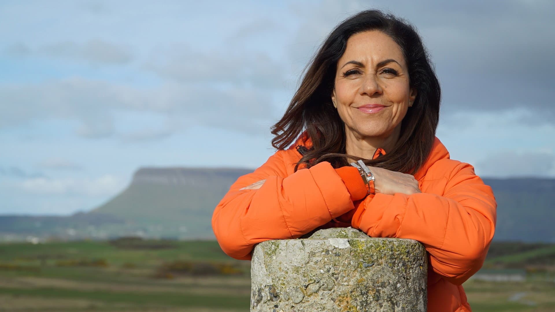 Julia Bradbury's Irish Journey