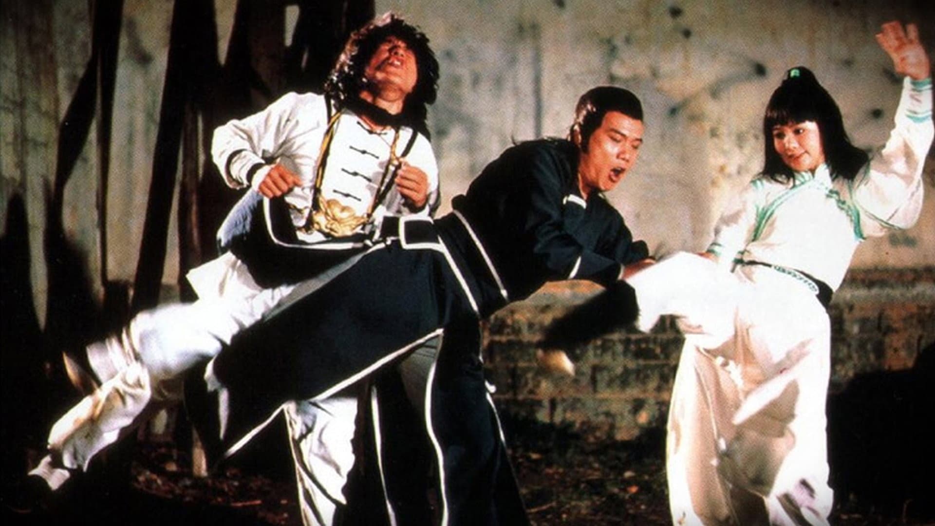 Yarım Kung Fu Somunu